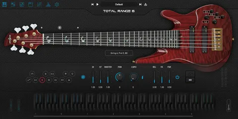 Ample Bass TR6