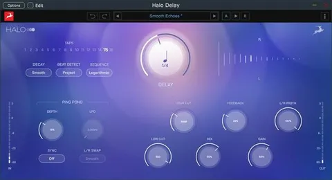 Halo Delay
