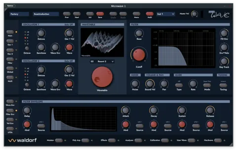 Microwave 1 Version 2