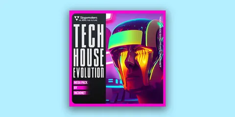 Tech House Evolution Mega Pack