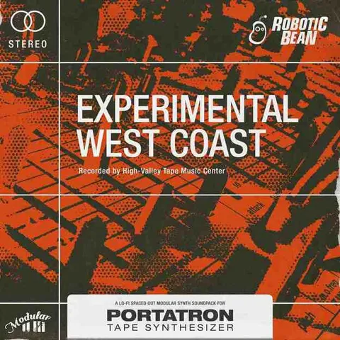 Portatron Preset Pack: Experimental West Coast