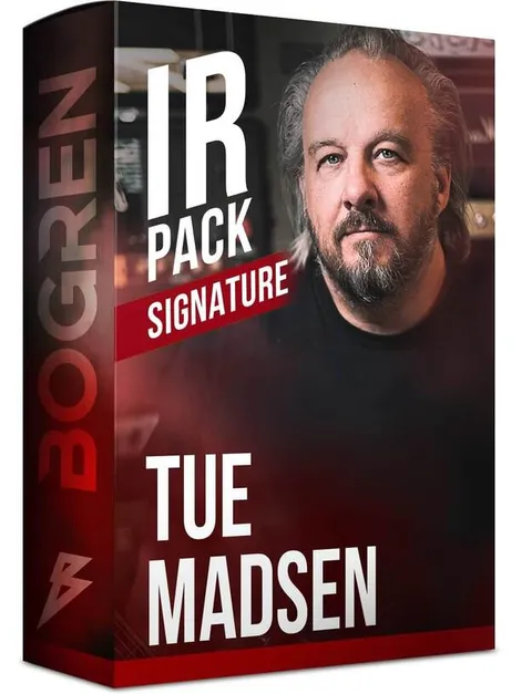 Tue Madsen Signature IR Pack