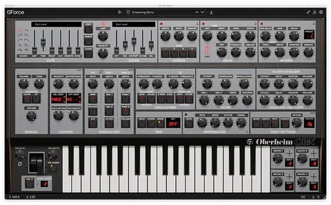 Oberheim OB-X