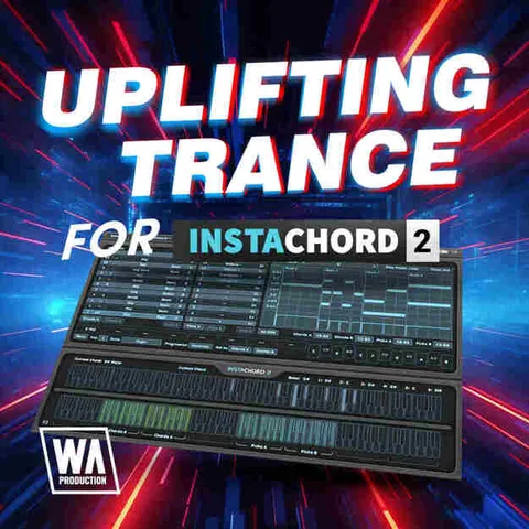 Uplifting Trance for InstaChord 2