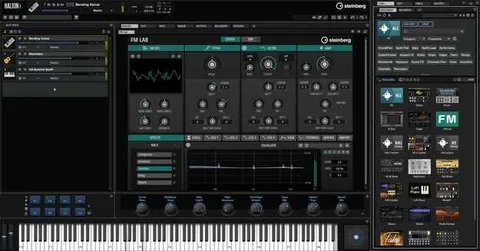 HaLion 7 Retail Competitive Crossgrade From Falcon, Kontakt, Komplete, Omnisphere