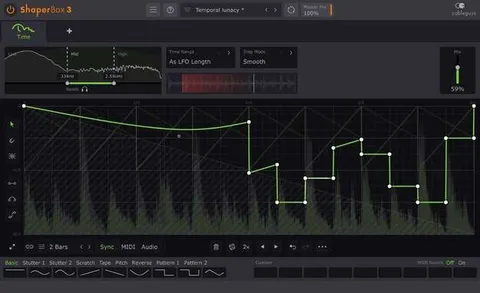TimeShaper 3