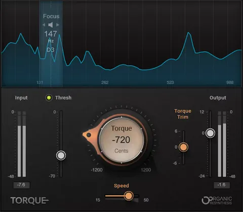 Torque