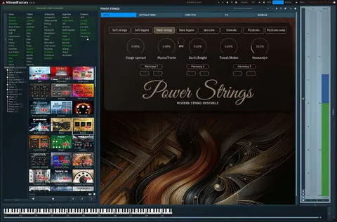 PowerStrings