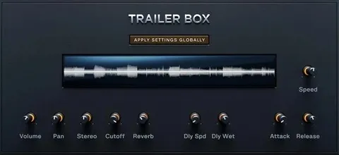 Trailer Box