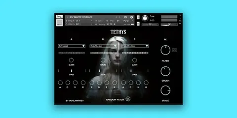 Tethys - Expressive Synth Keys