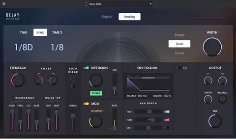 Delay Pro