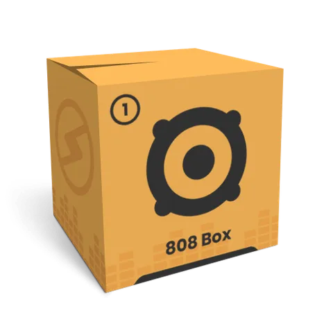 808 Box 1 (Expansion Pack for The Sub)