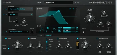 Monoment Bass