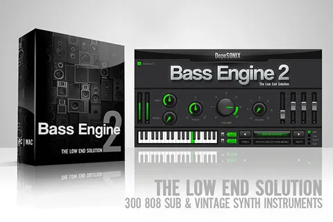 Bass Engine 2