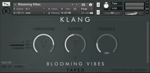 TAPED: Blooming Vibes