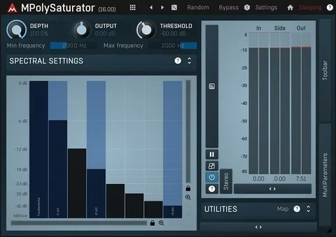 MPolySaturator