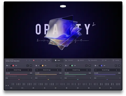 Opacity 2: Soundbox Instrument