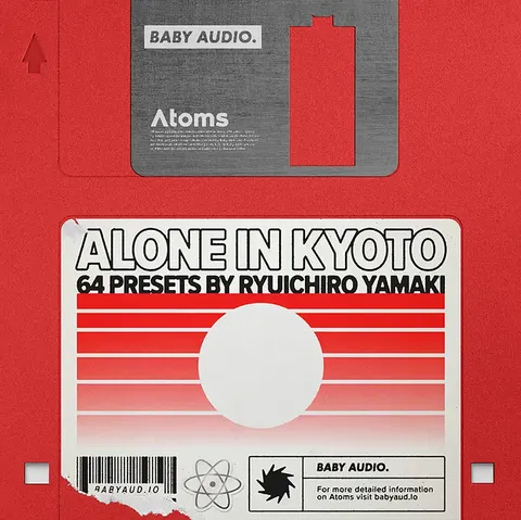 Alone in Kyoto | Atoms Expansion Pack