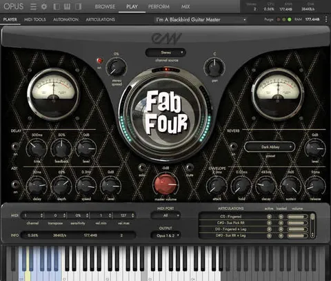 Fab Four