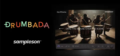 Drumbada