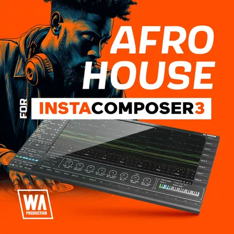 Afro House for InstaComposer 3