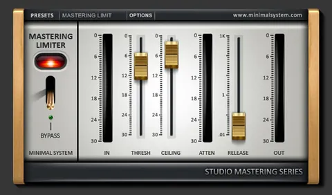 Mini Mastering Bundle