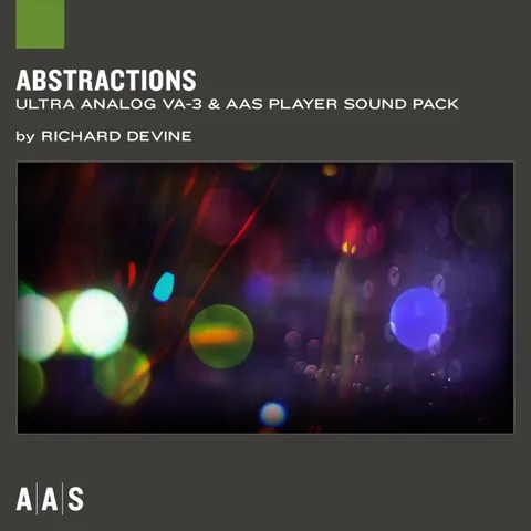 Abstractions Ultra-Analog VA-3 Sound Bank