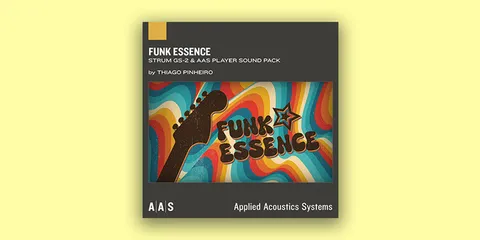 Funk Essence Strum GS-2 Sound Bank
