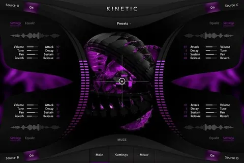 Kinetic