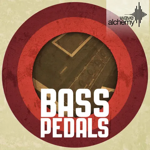 Bass Pedals