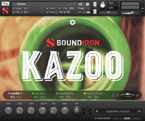 Kazoo