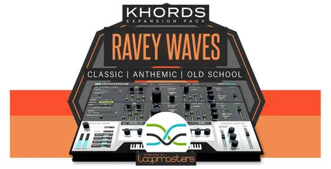 KHORDS Expansion Pack: Ravey Waves