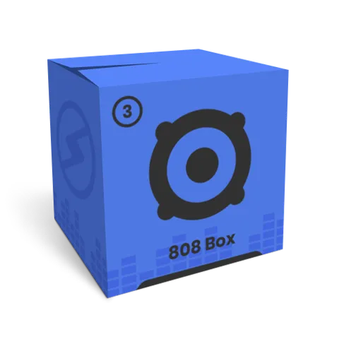 808 Box 3 (Expansion Pack for The Sub)