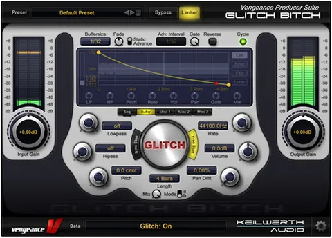 Glitch Bitch