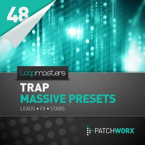 Trap Synths Massive Presets