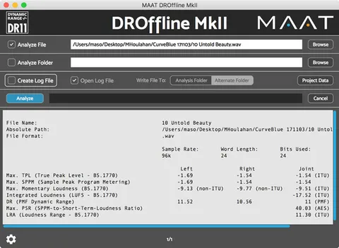 DROffline MkII