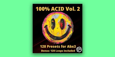 100% Acid Vol.2