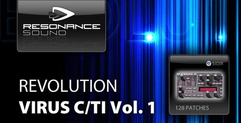 SOR Revolution - Virus C/TI Vol.1