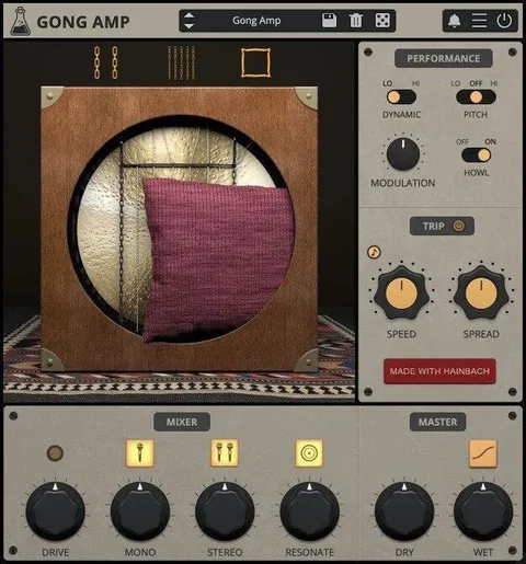 Gong Amp