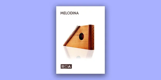 Melodina Kontakt zither instrument by Sounds of the Earth interface