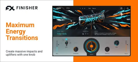 Finisher BOOST