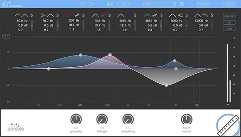 proximity:EQ+