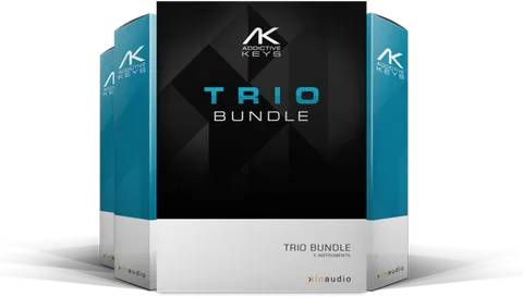 Addictive Keys: Trio Bundle