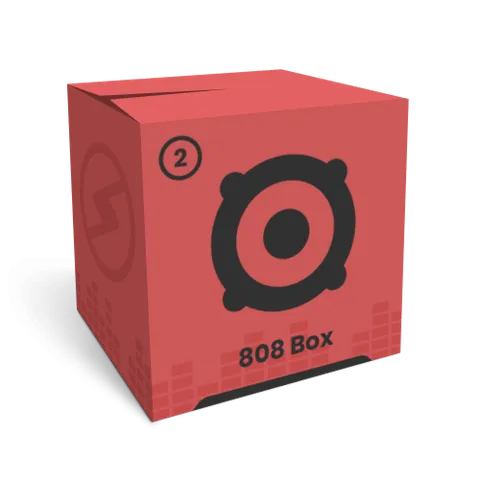 808 Box 2 (Expansion Pack for The Sub)