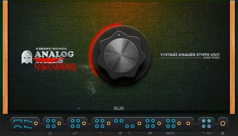 Analog Nightmares