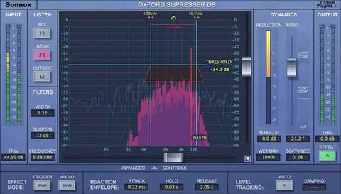 Oxford SuprEsser DS