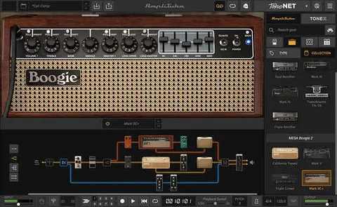 AmpliTube MESA/Boogie 2