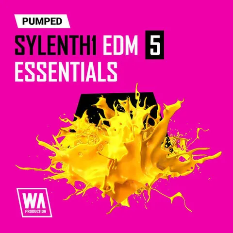 Pumped: Sylenth1 EDM Essentials 5