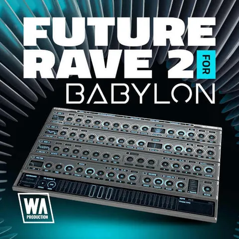Future Rave 2 for Babylon 1