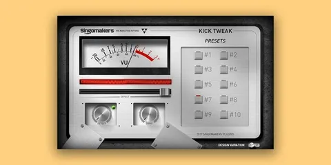 Kick Tweak